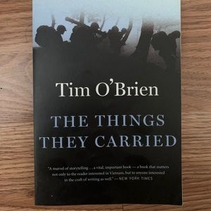 The things they carried